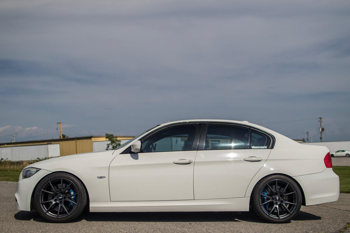Bimmerworld E9X Ta5R 18X9 Wheel Set