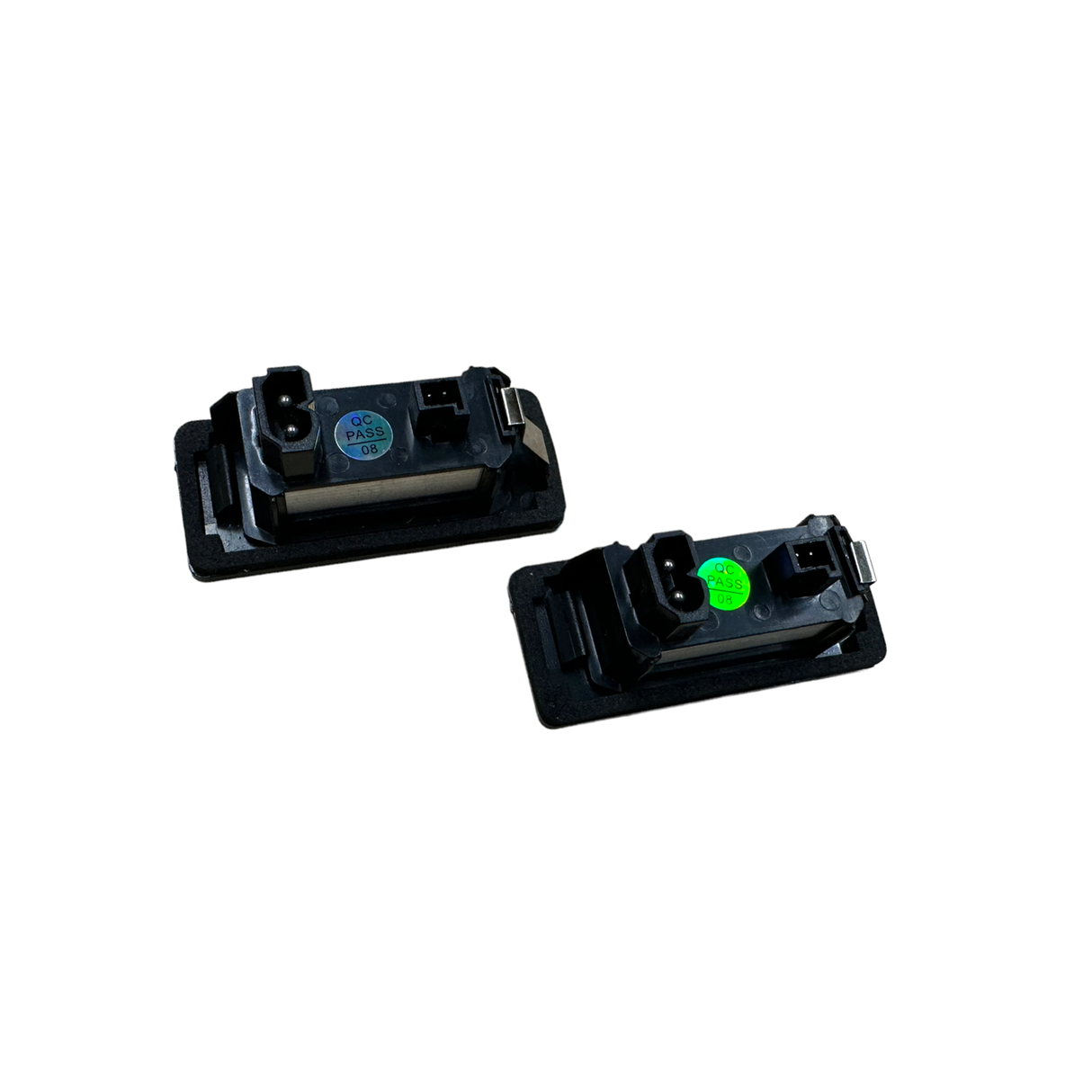 E8X LED License Plate Lights