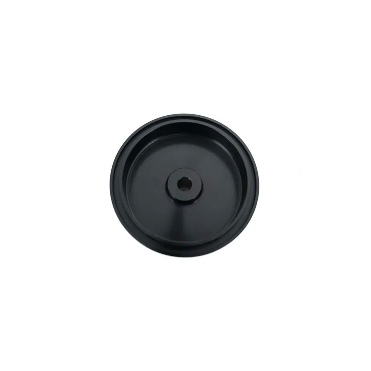 Anodized Billet Aluminum Oil Filter Cap