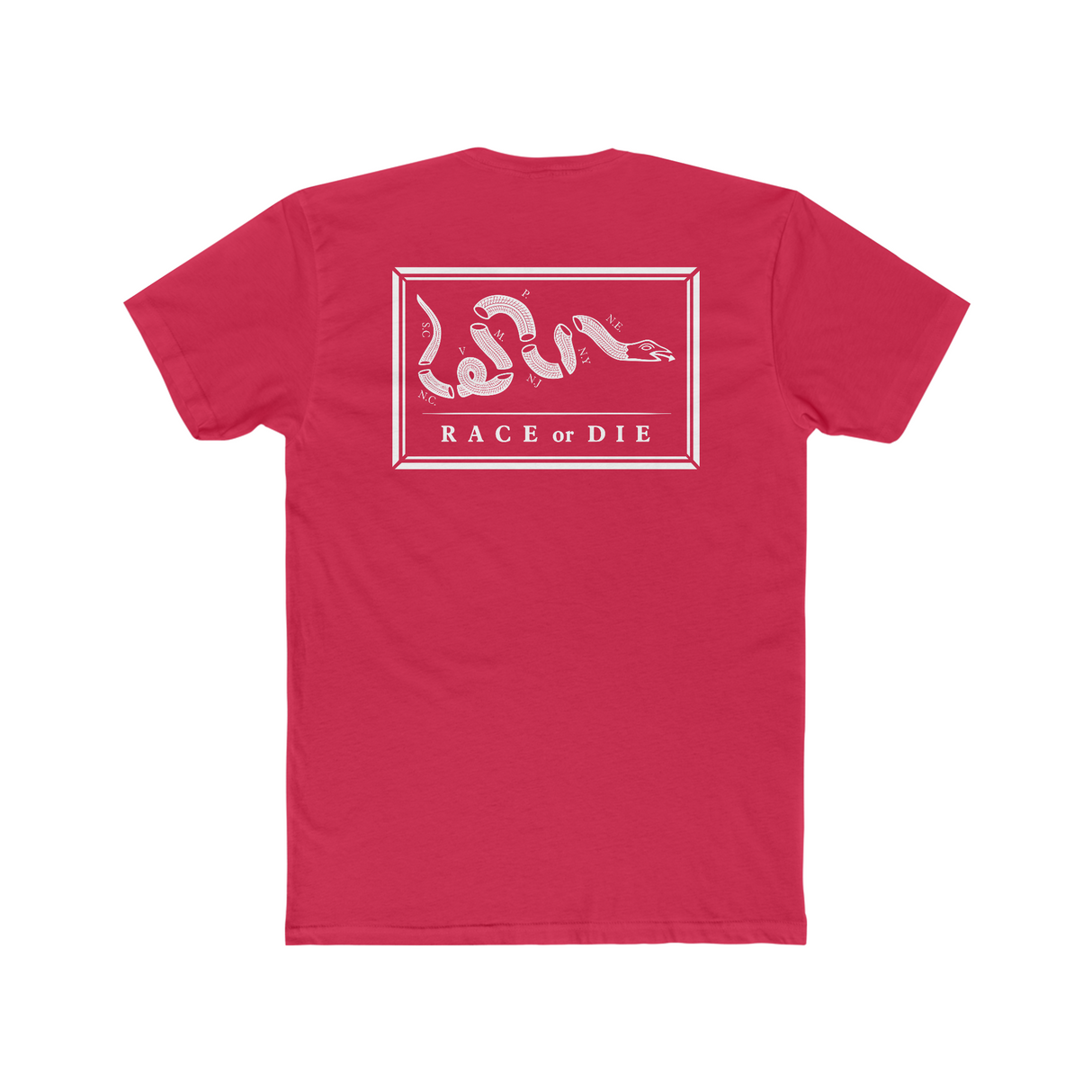 Race or Die Tee
