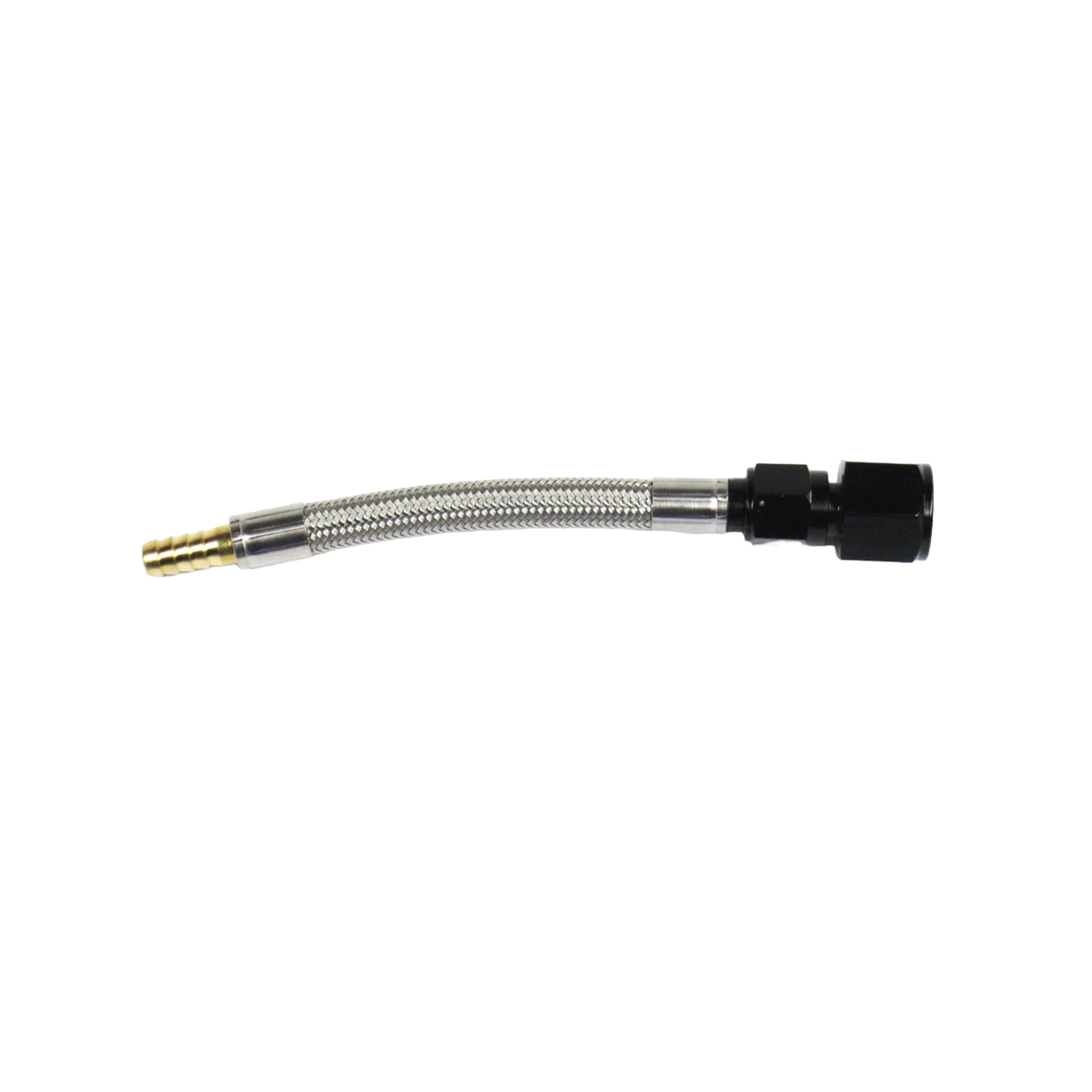 Barb Fitting To AN Fuel Line Adapter