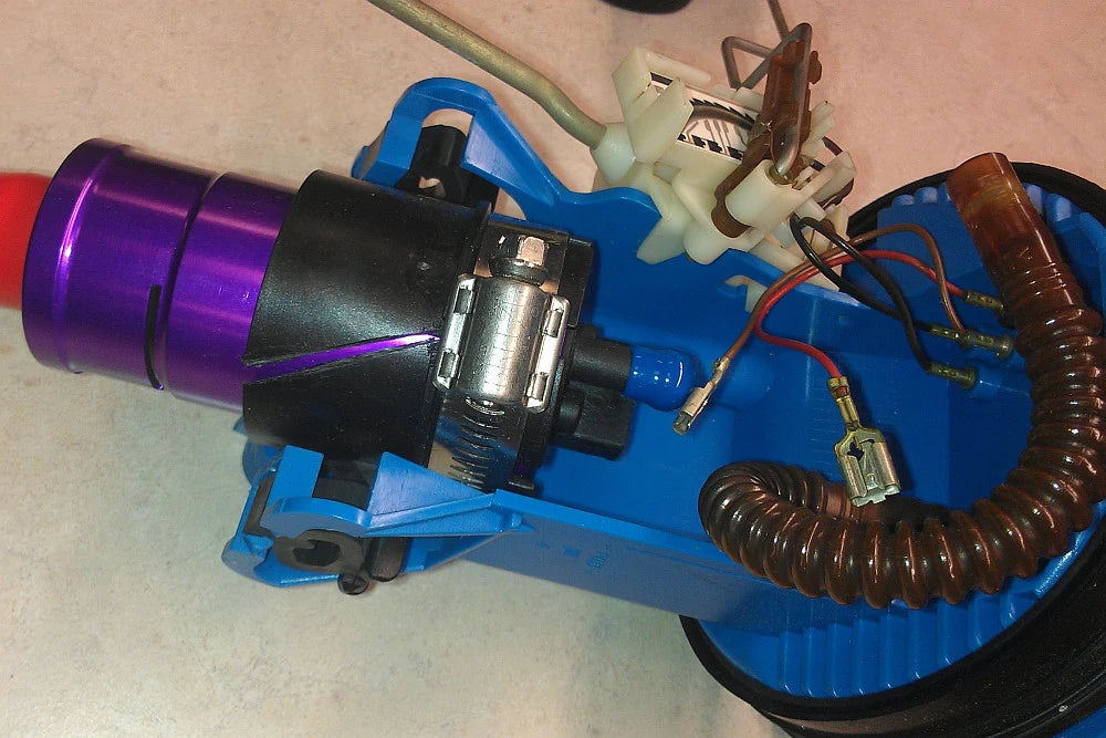 BMW E36 Aftermarket Fuel Pump Sleeve