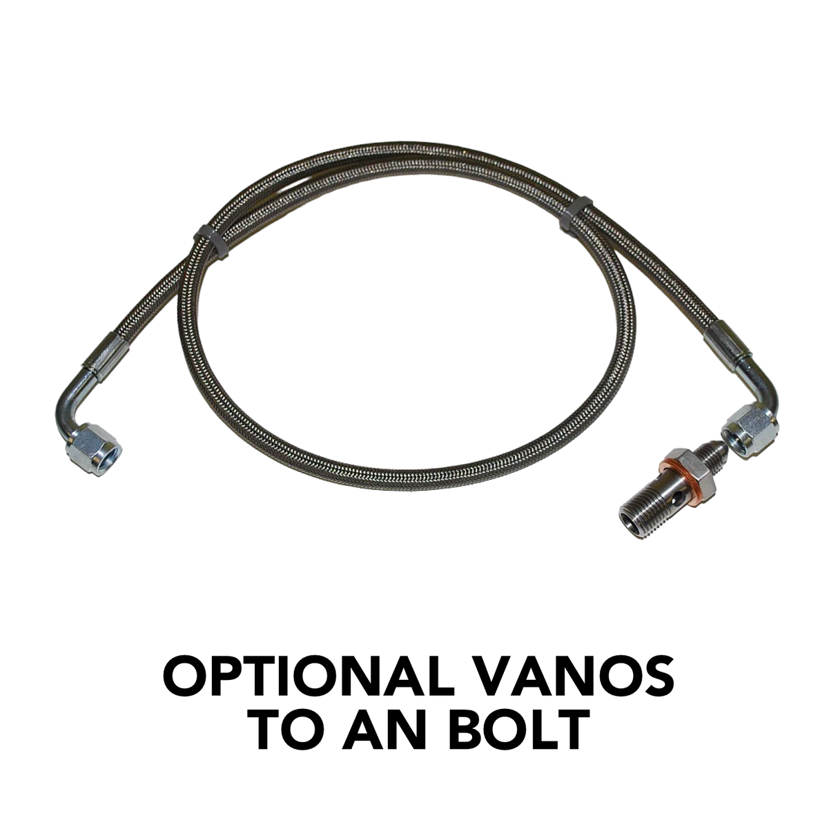 M5x Turbo Feed Line
