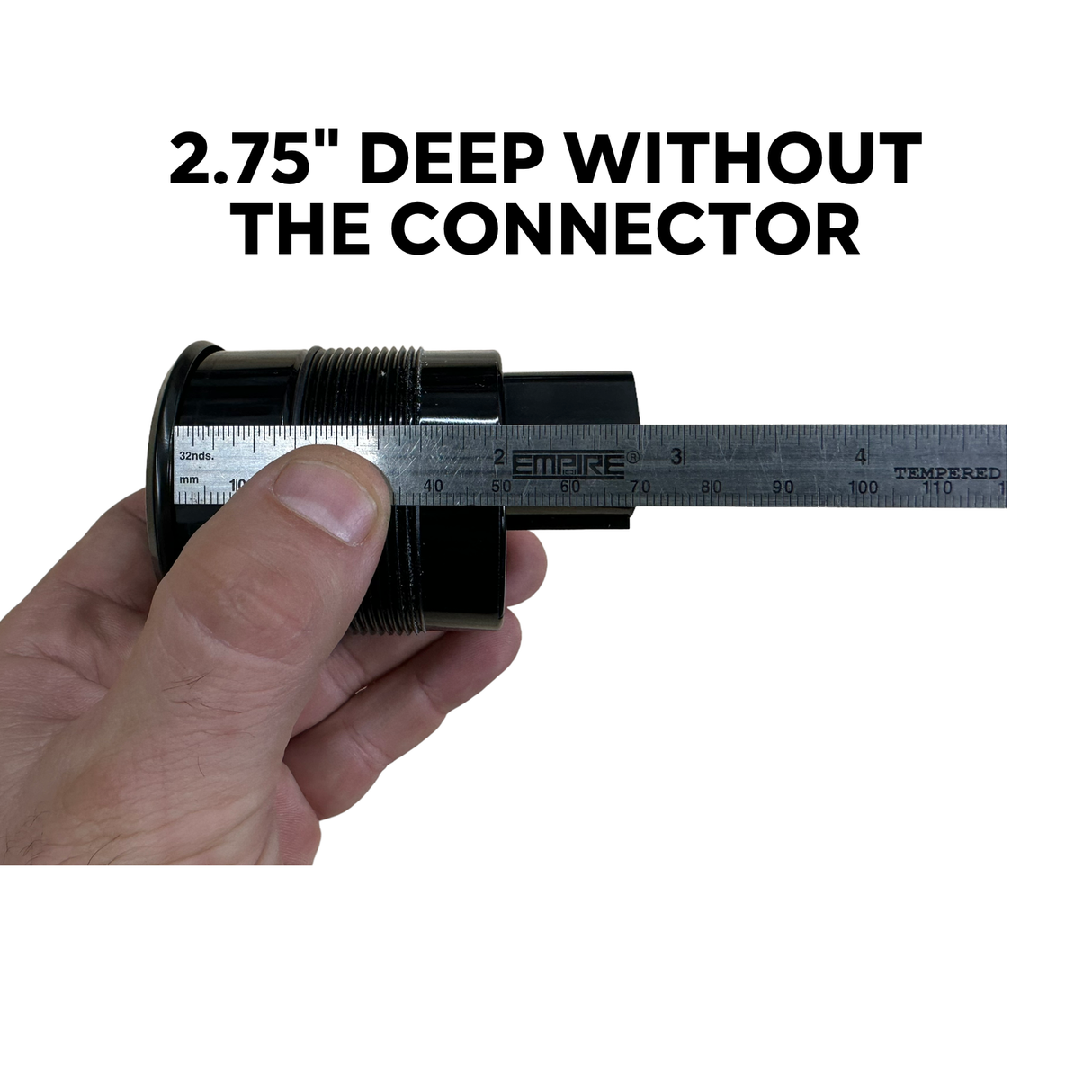 VDO Oil Temperature Gauge