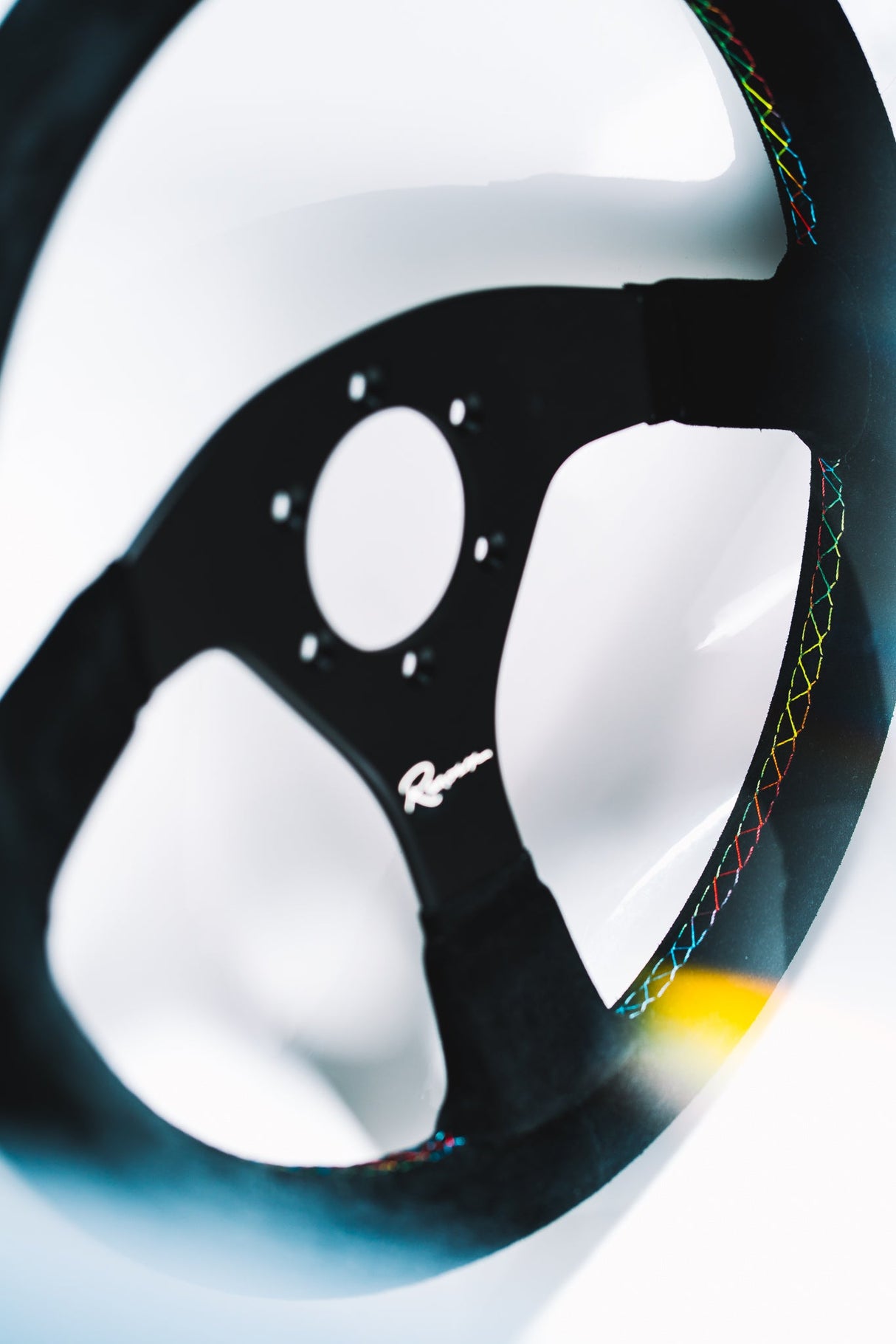 Renown Champion Celebration Steering Wheel