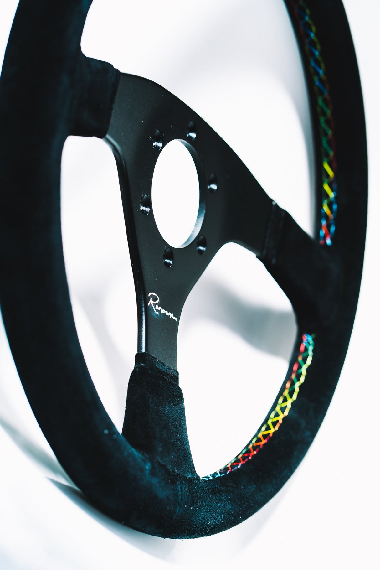 Renown Champion Celebration Steering Wheel