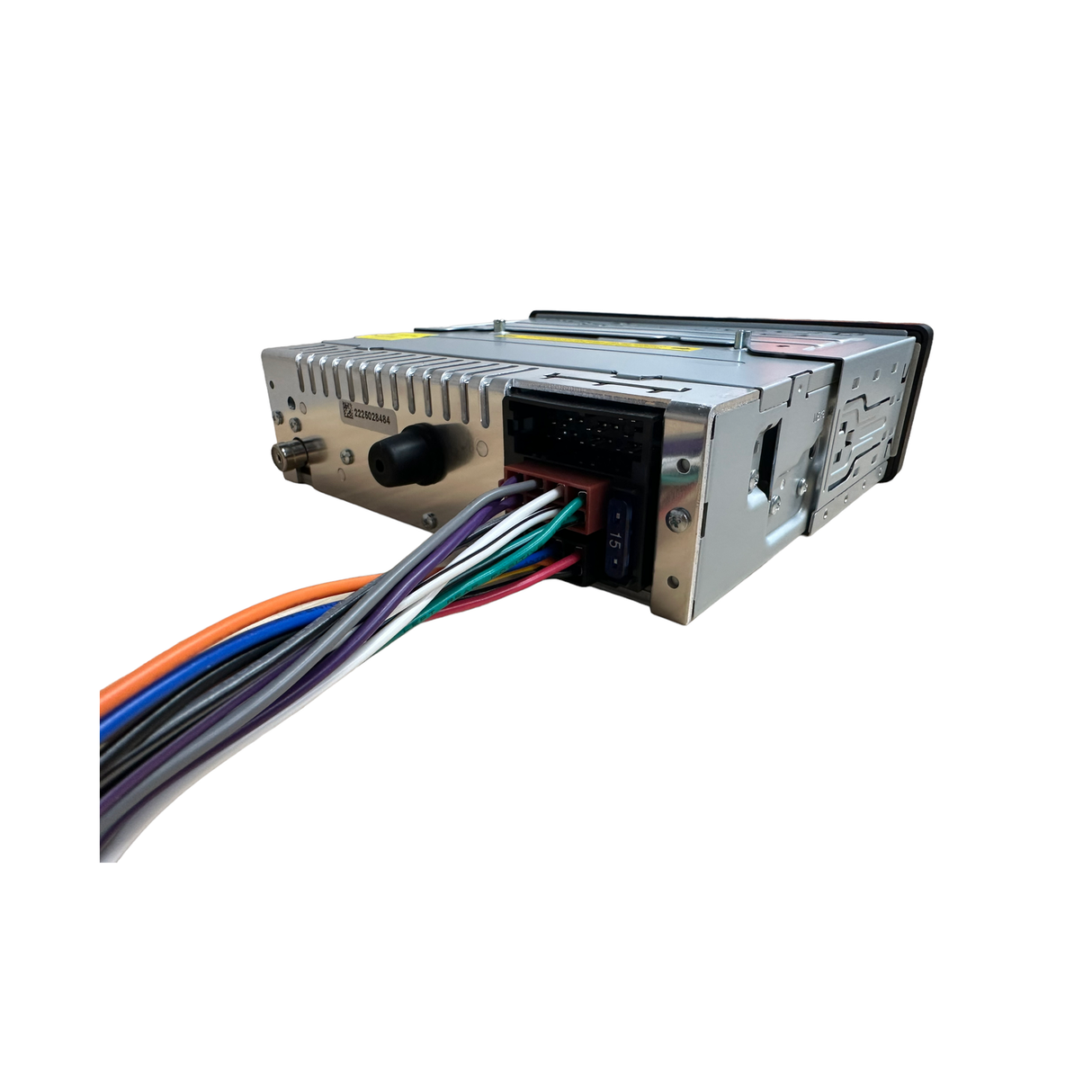 BMW VDO Plug & Play Radio Harness