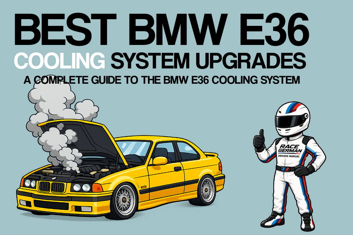 Complete E36 Cooling System Guide