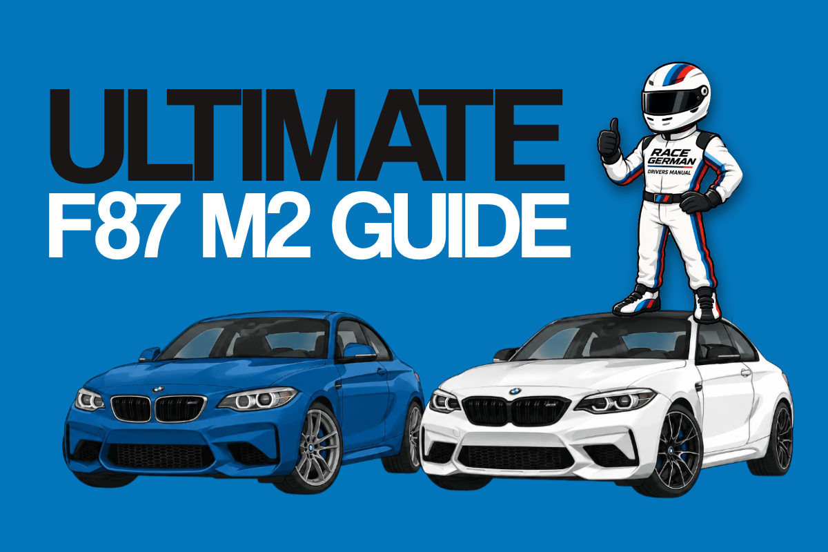 The Ultimate F87 M2 Guide