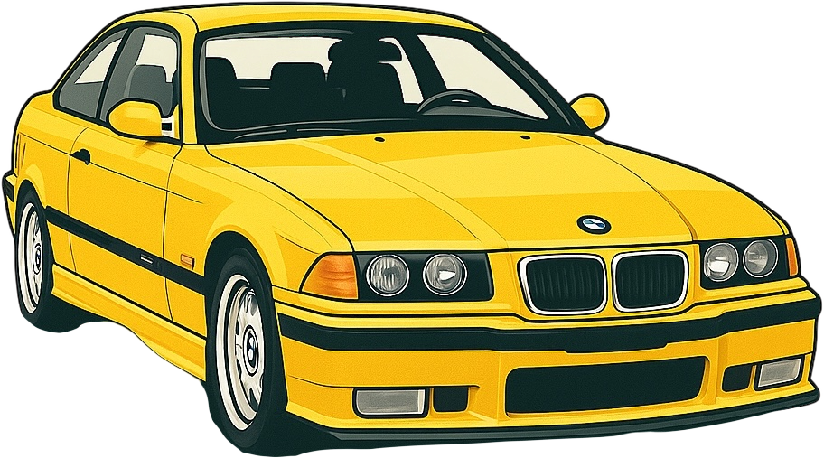 E36 Parts & Accessories - Race German