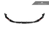AutoTecknic Dry Carbon Fiber Performante Front Aero Lip - G80 M3 | G82/ G83 M4