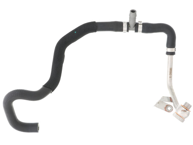Turbocharger Coolant Line