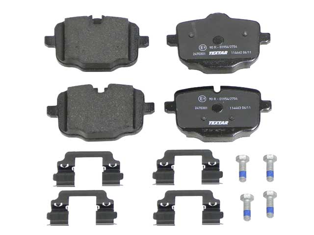 Brake Pad Set