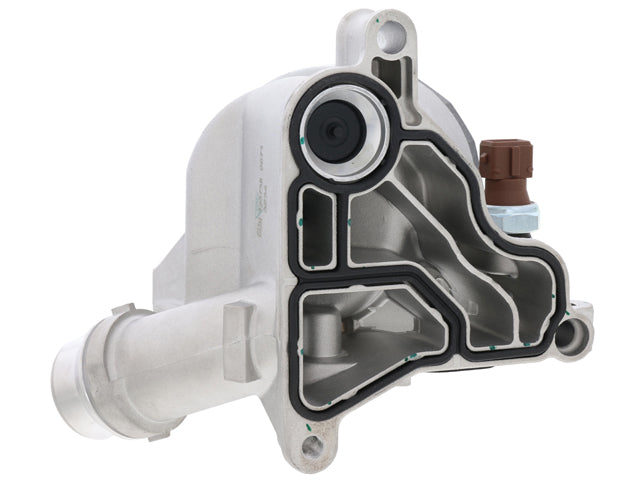 Oil Filter Housing