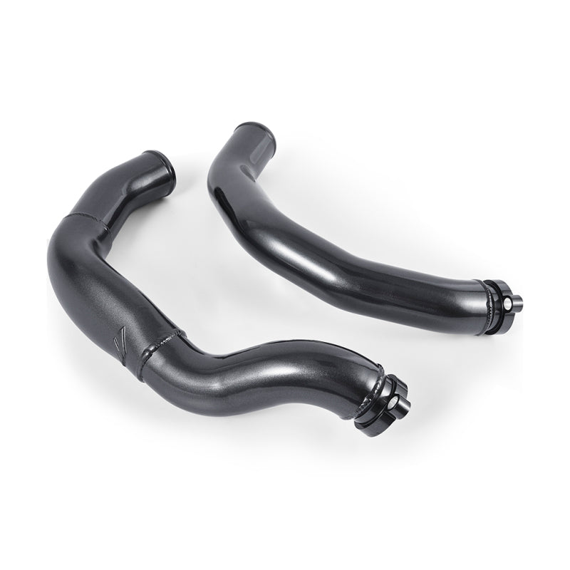 Mishimoto 2015-2020 BMW F80 M3/M4 Intercooler Pipe Kit Mineral Gray Metallic