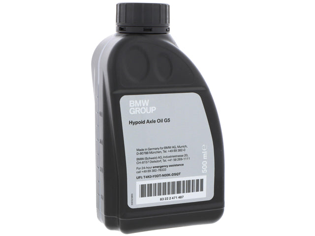 Differential Oil