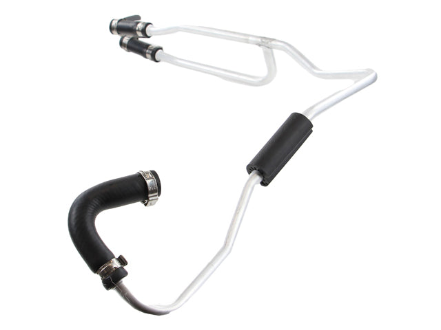 Turbocharger Coolant Line