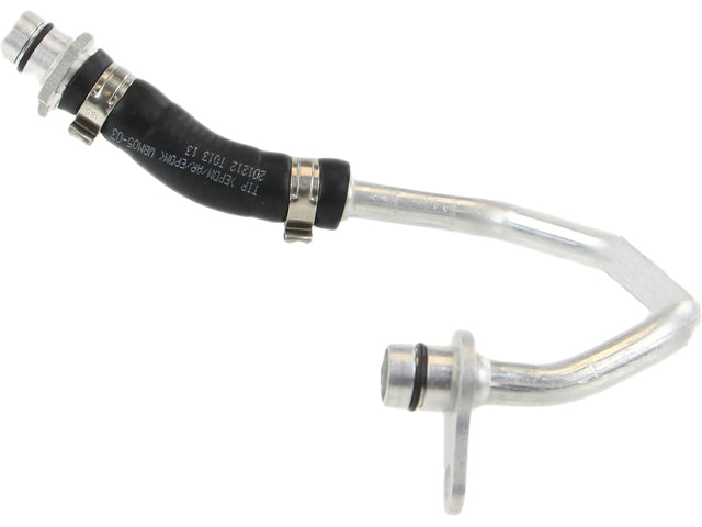 Turbocharger Coolant Line