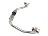 Turbocharger Coolant Line
