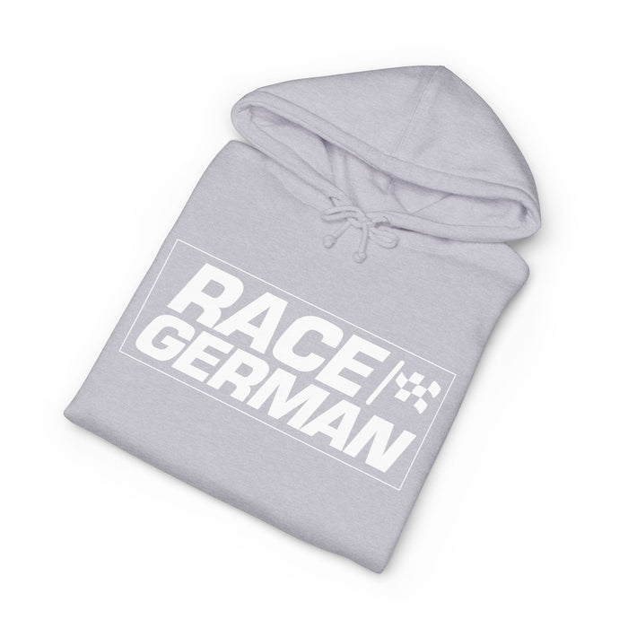 Race German Logo Hoodie