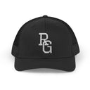 RG Baseball Snapback Mesh Hat
