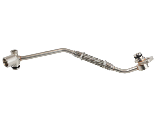 Turbocharger Oil Line