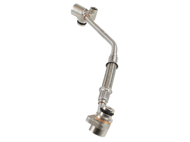 Turbocharger Oil Line