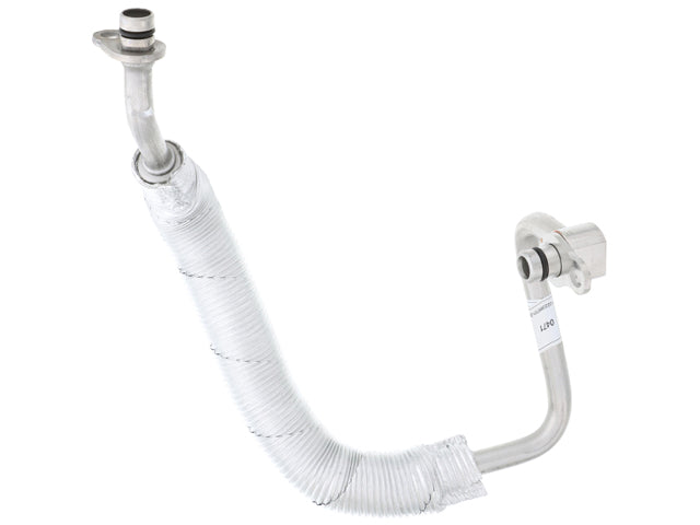 Turbocharger Oil Line