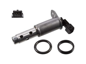 Solenoid