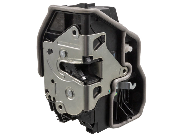 Door Lock Mechanism