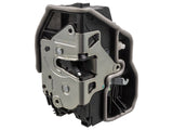 Door Lock Mechanism
