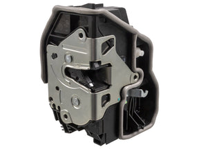 Door Lock Mechanism