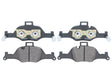 Brake Pad Set