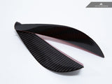 AutoTecknic Dry Carbon Canard Set - E9X M3