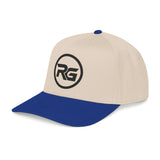 Race German Baseball Hat