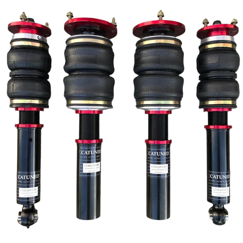 CAtuned Airbag kit (front & rear) Compatible with E21