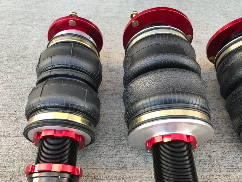 CAtuned Airbag kit (front & rear) Compatible with E21