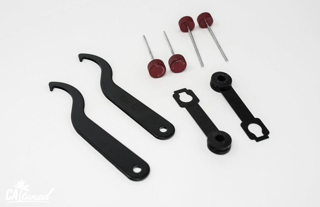 CAtuned Airbag kit (front Only) compatible with E24 E28