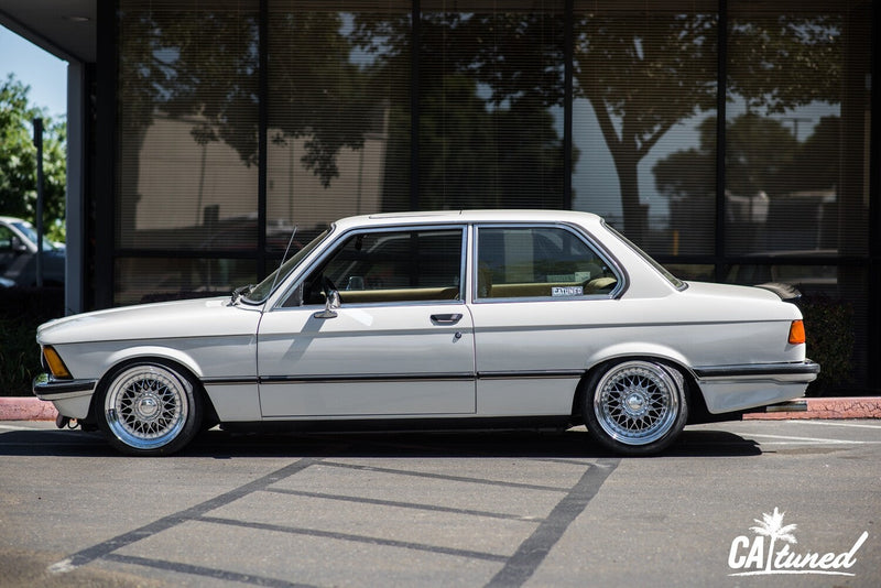 CAtuned Coilovers System Rear Only - Compatible with E21