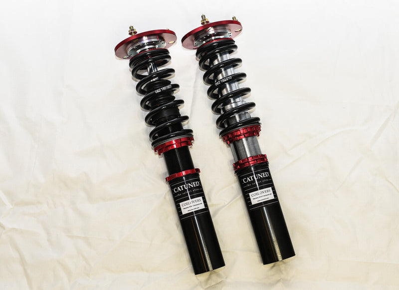 CAtuned Dynamic Drift Coilover System Compatible with E30