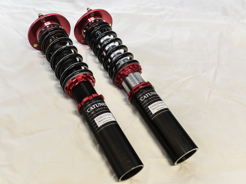 CAtuned Dynamic Drift Coilover System Compatible with E30