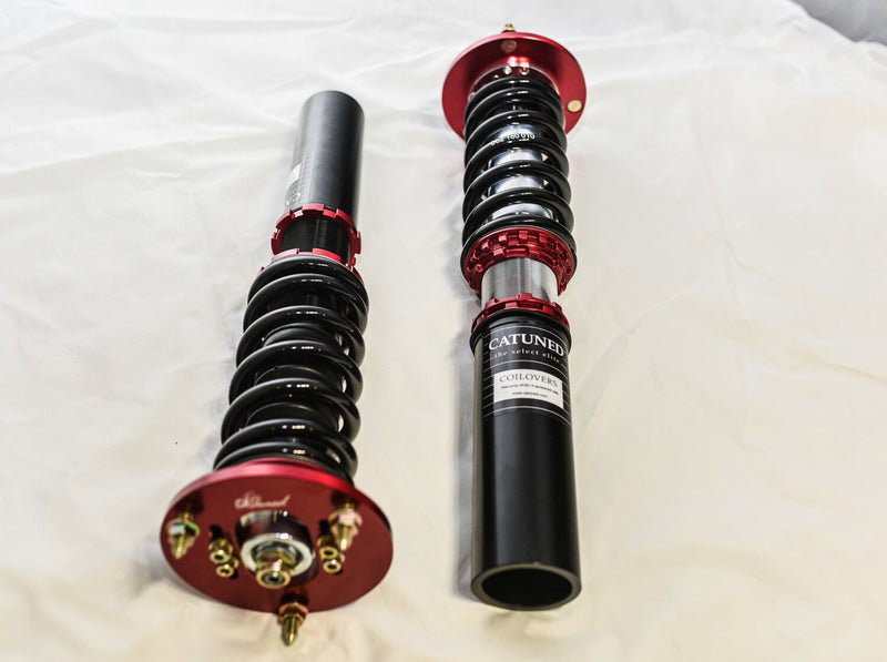 CAtuned Dynamic Drift Coilover System Compatible with E30
