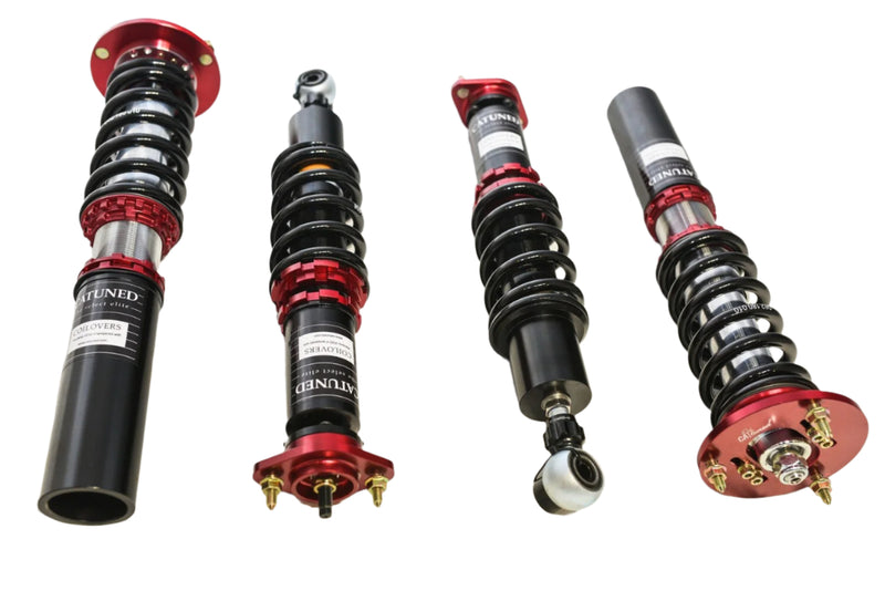 CAtuned Dynamic Drift Coilover System Compatible with E30
