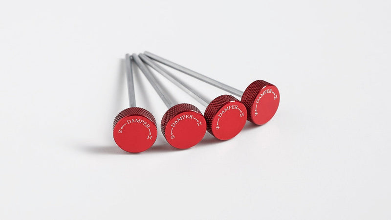 CAtuned Street Coilovers Compatible with E36 M3