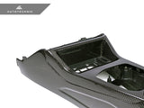AutoTecknic Pre-Preg Carbon CSL Center Console - G8X M2 / M3 / M4 (Automatic)
