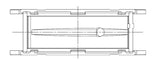 ACL BMW B58B30/S58B30 3.0L Inline 6 Standard Size Main Bearings