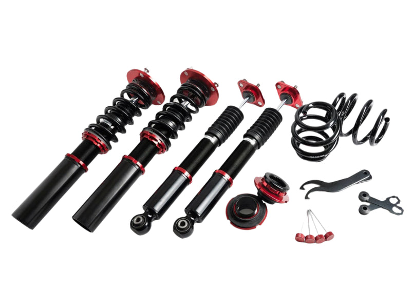 CAtuned Coilover System Compatible with E30