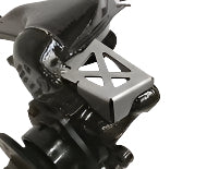 Weld in Rear Trailing Arm Reinforcement Gusset Compatible with E30 (Z3)