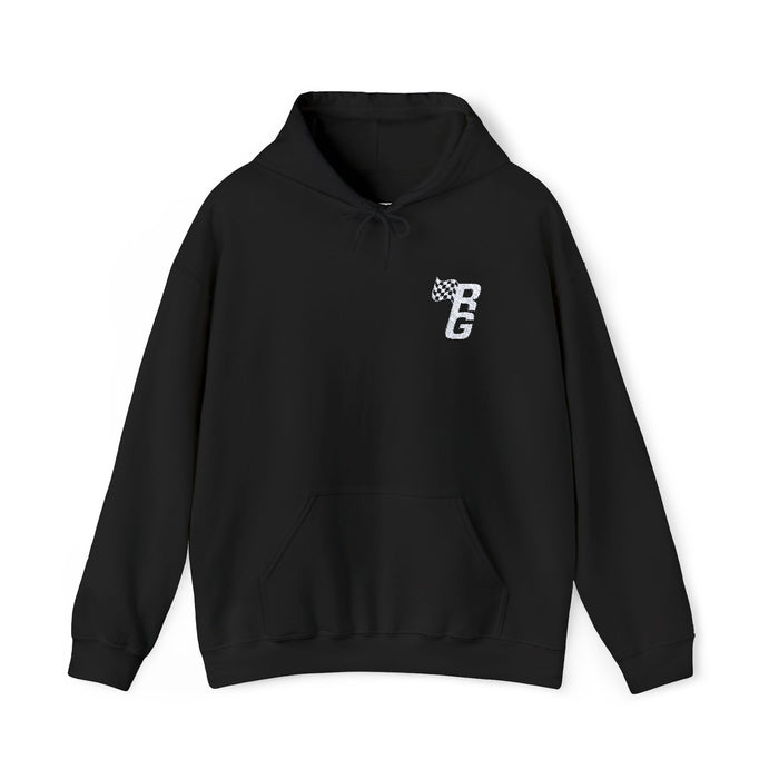 RG Flag Logo Hoodie