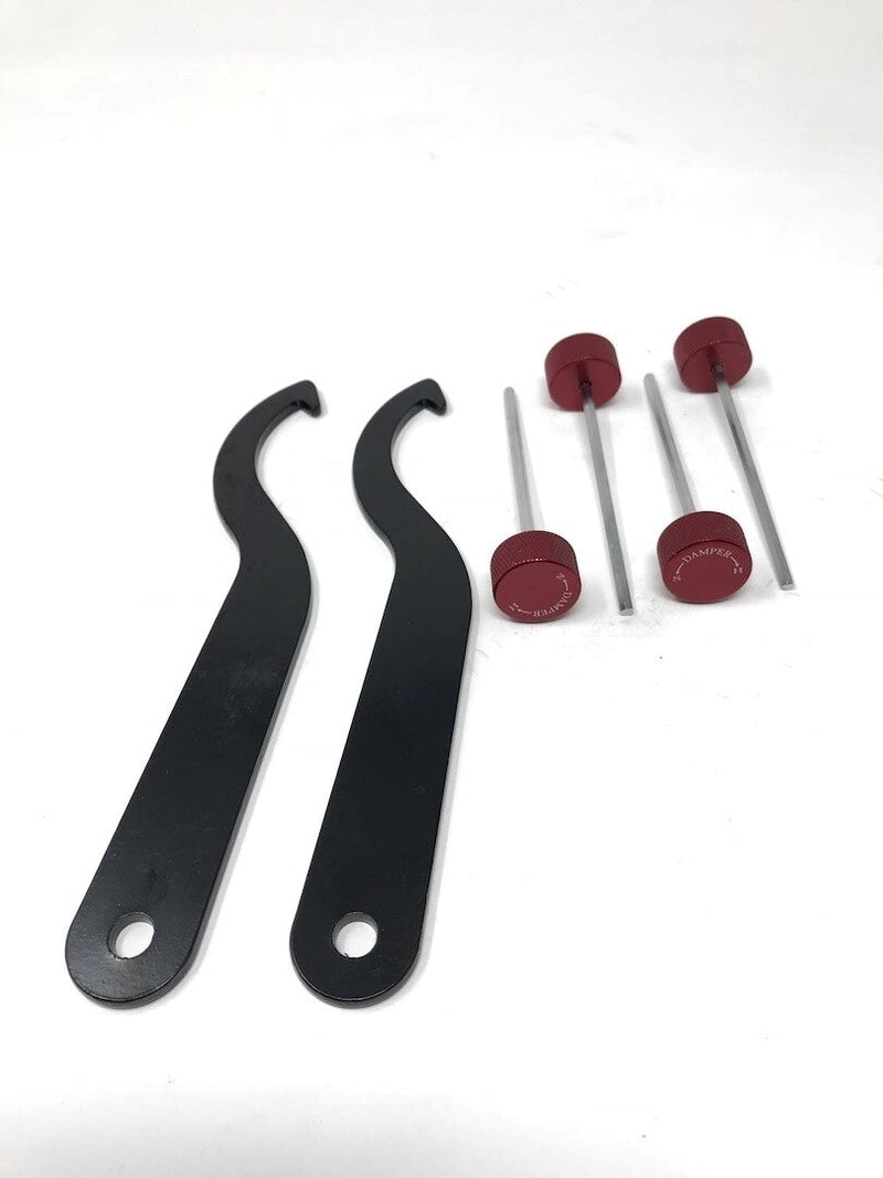 CAtuned Airbag kit (front & rear) Compatible with E30